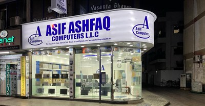 Asif Ashfaq Computers