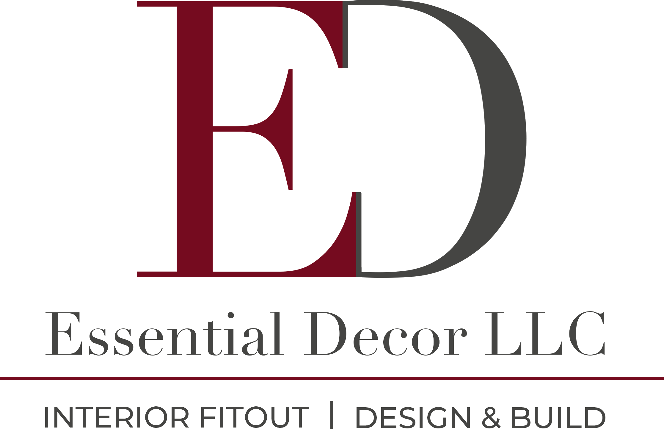Essential Decor LLC Logo