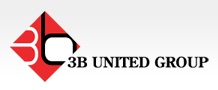 3B United Group Logo