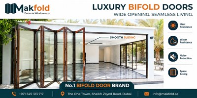 Makfold Doors & Windows Co