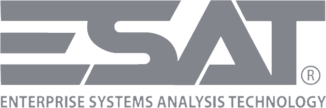 Enterprise Systems Analysis Technology – L.L.C. – S.P.C. Logo