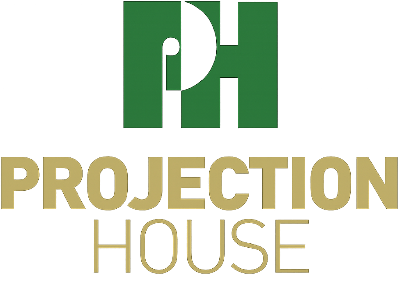 Projection House LLC Logo
