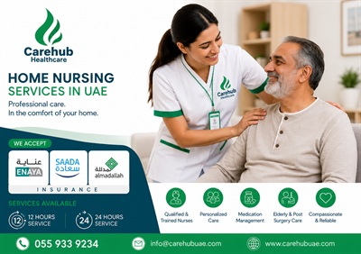 Carehub Healthcare Services