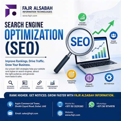Fajr Alsabah Information Technologies