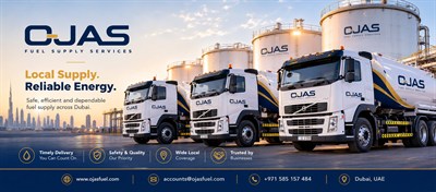 OJAS Fuel Supply Services LLC
