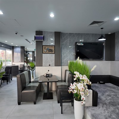 Chopan Kabab Restaurant