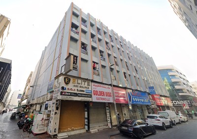 Al Zarooni Building