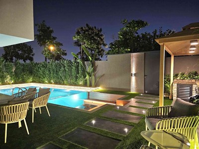 Hello Landscaping & Pools LLC