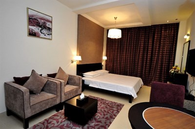 Dunes Hotel Apartment Barsha