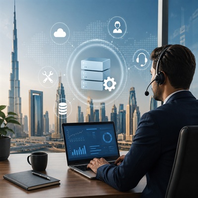 Fintegra Solutions FZC