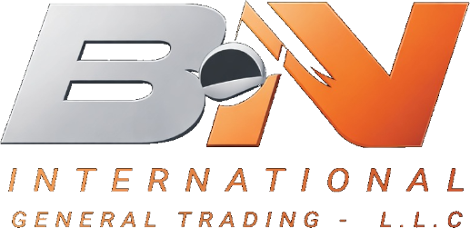 BN International General Trading Logo