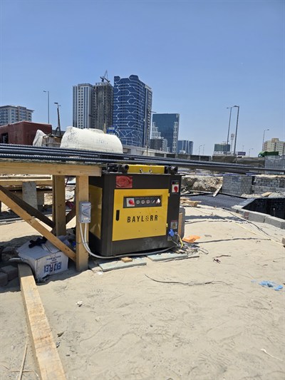 AlNajm AlWatheq Construction Equipment & Machinery Trading Co. L.L.C