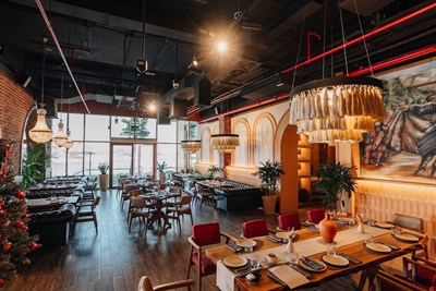 Genatsvale Restaurant