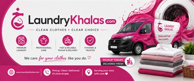 Laundry Khalas