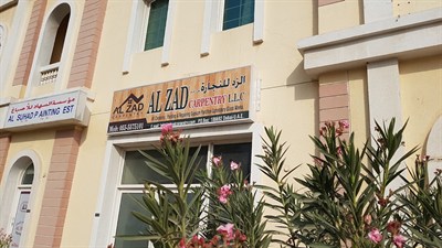 Al Zad Carpentry LLC