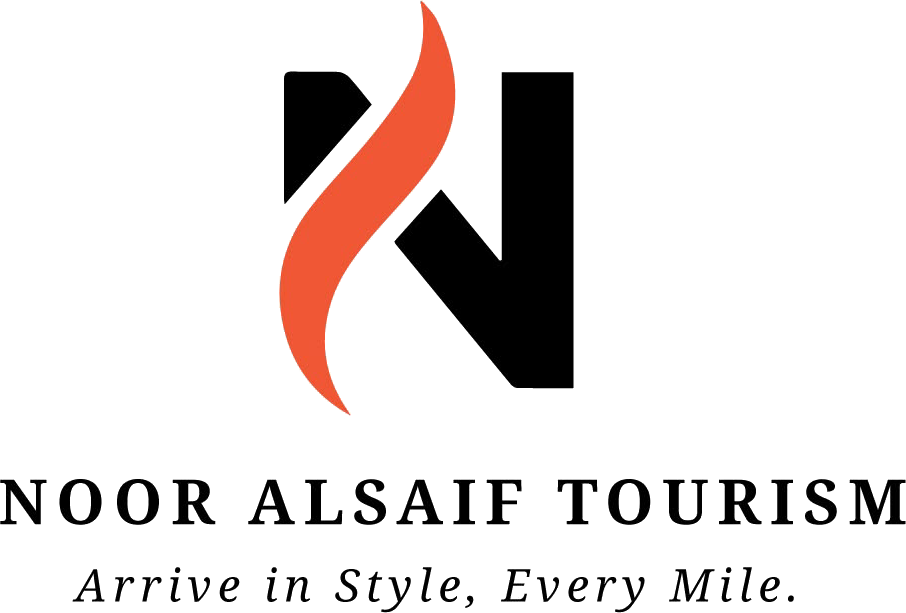 Noor Alsaif Tourism LLC Logo