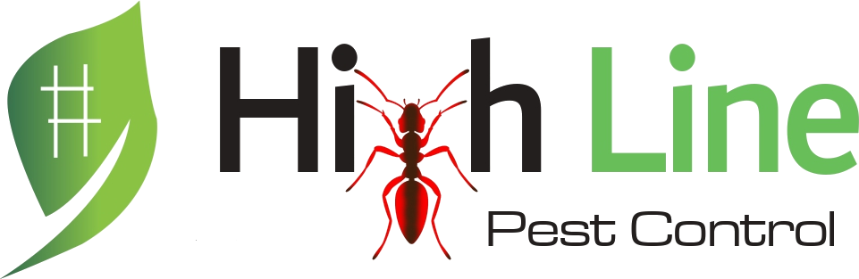 Highline Pest Control & Building Cleaning Services Logo