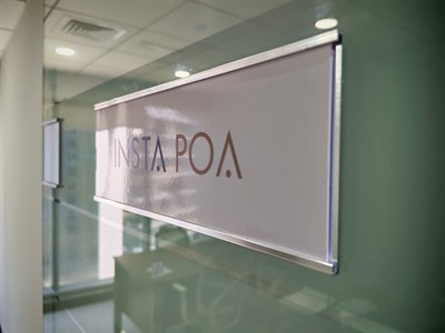 Instant POA Businessman Services L.L.C