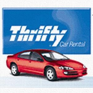 Thrifty Car Rental Logo