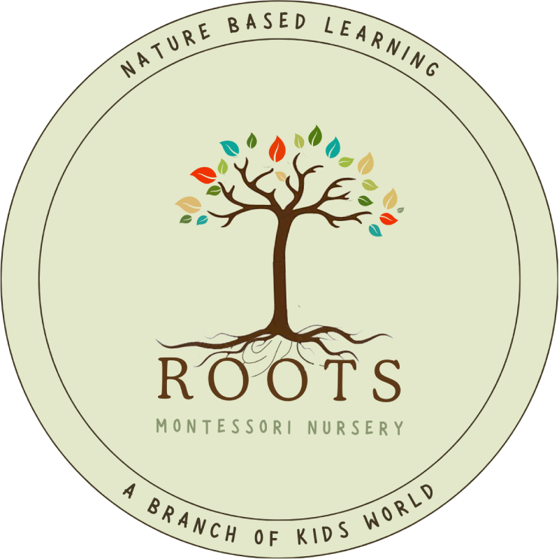 Kids World Village Nursery Logo