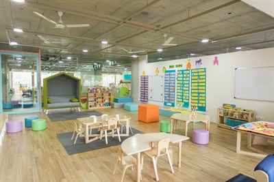 Kids World Village Nursery