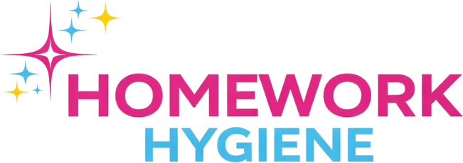 Homework Cleaning service LLC Logo