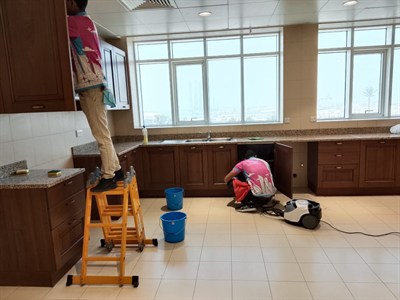 Homework Cleaning service LLC