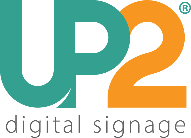UP2 Digital Signage Logo