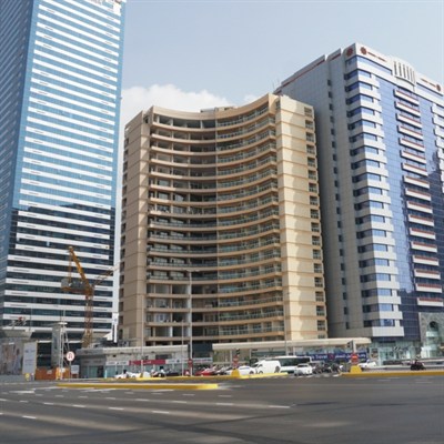 Harib Sultan Tower 