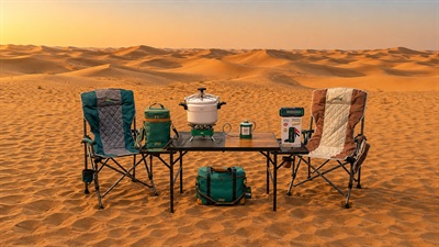 Al Ghafa Picnic Accessories LLC