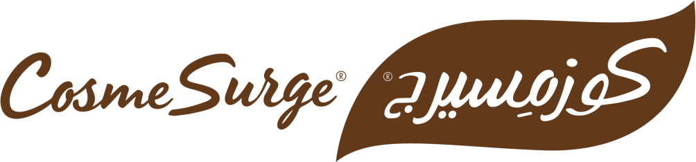 CosmeSurge Logo