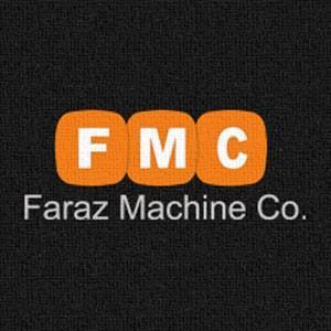 Faraz  Machine Co. Logo