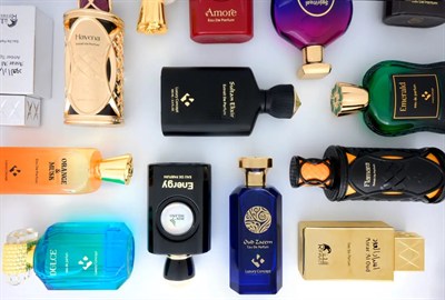 Luxury Concept Perfumes Manufacturing LLC