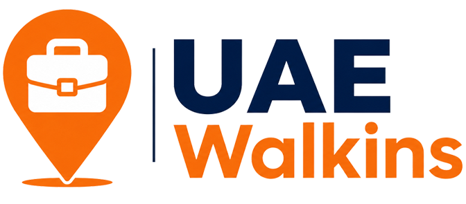 UAEWalkins Logo