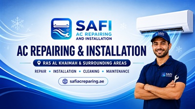 Safi AC Repairing & Installation