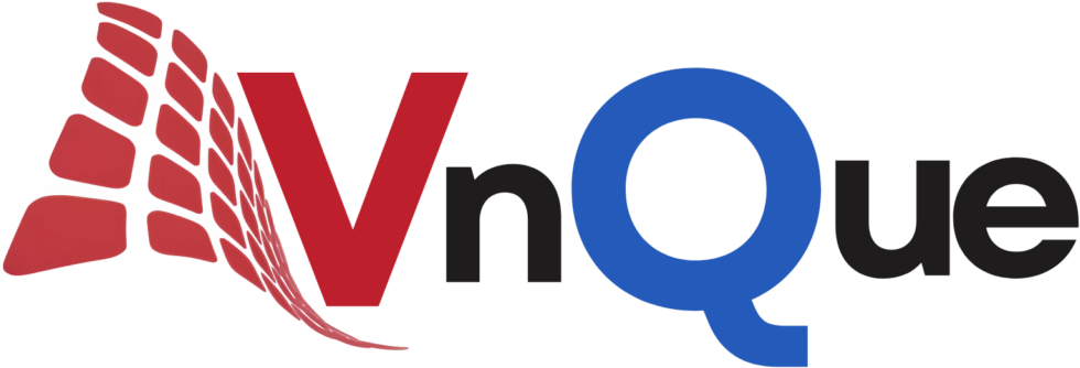 VnQue Logo
