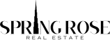 Spring Rose Real Estate Logo