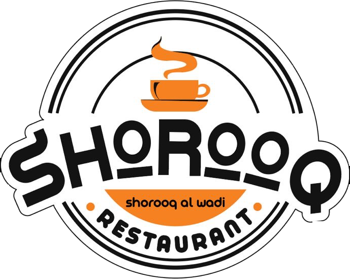 Shorooq Al Wadi Restaurant and Cafteria  Logo