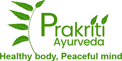 Prakriti Ayurveda Logo