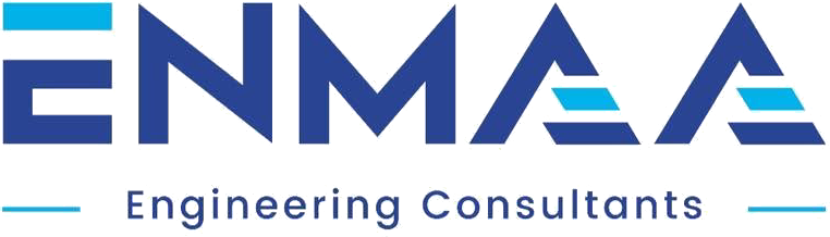 Enmaa Engineering Consultant Logo
