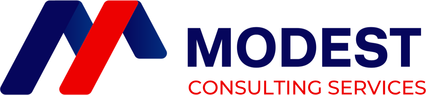 Modest Consulting Services FZE Logo