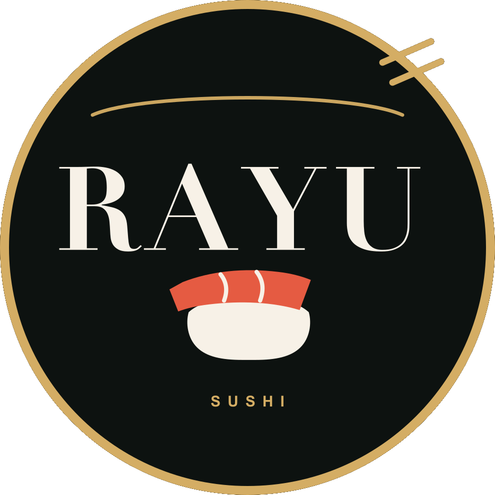 Rayu Japanese Restaurant Logo