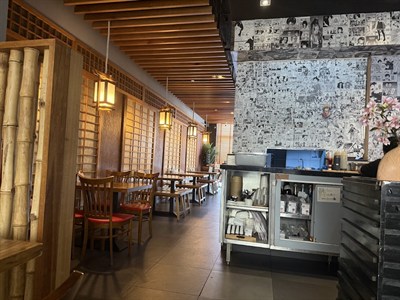 Rayu Japanese Restaurant