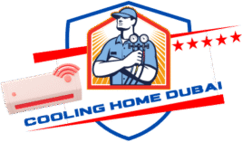 Cooling Home Maintenance Services Logo