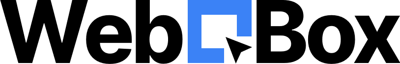 WebBox Logo
