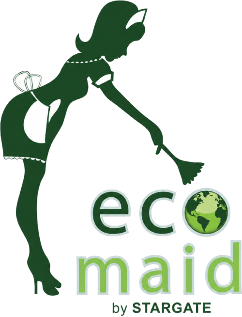 Stargate Building Solutions LLC - Ecomaid Cleaning Service Logo