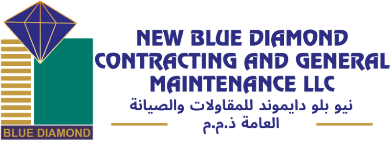New Blue Diamond Contracting and General Maintenance LLC Logo