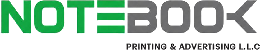 Notebook Printing & Advertising LLC Logo