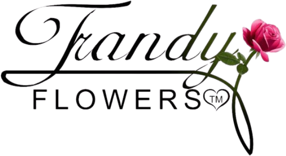 Trandy Flowers Logo