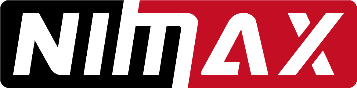 Al Neem Equipment Machines Trading - Nimax Logo